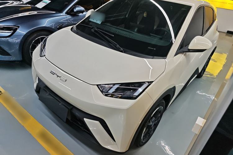 Used BYD Seagull 2023 Free Edition