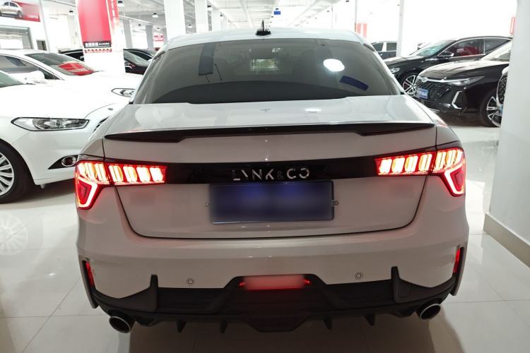 Used Lynk & Co 03 2021 1.5TD DCT Jing Champion Edition Rear