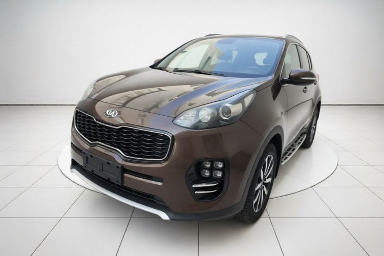Used Kia KX5 2016 2.0L Automatic 2WD GLS Guazi used car, China used car export, Used car for sale, Used  cars, Cheapest cars for sale