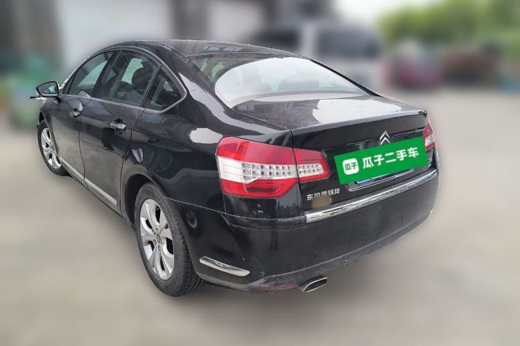Used Citroen C5 2011 2.3L Automatic Zunyu Version