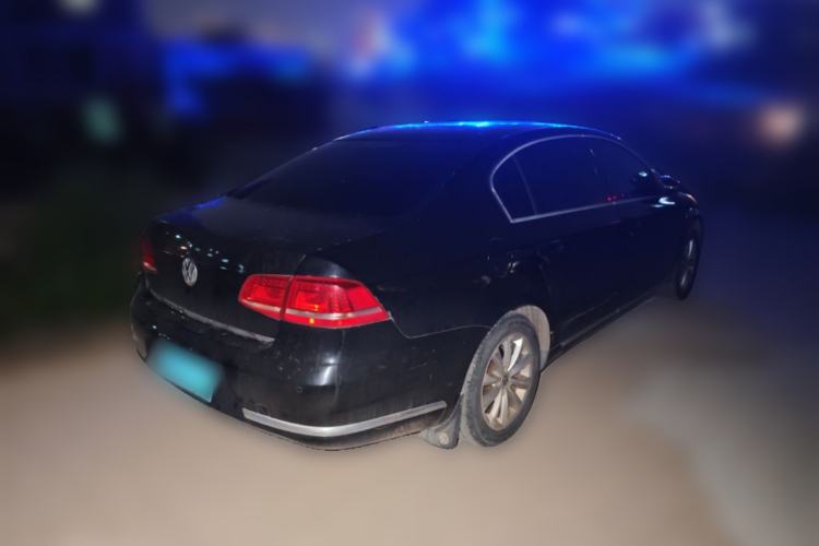 Used Volkswagen Magotan 2013 1.8TSI Luxury Model Rear Right 45 Deg