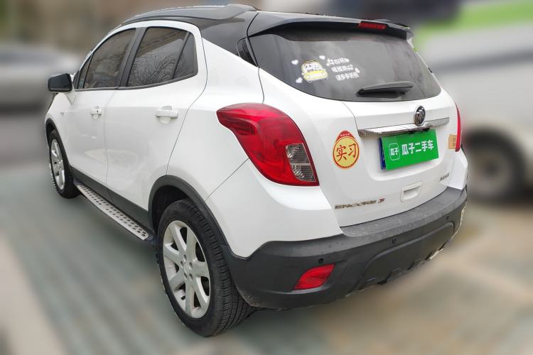 Used Buick Encore 2014 1.4T Automatic Two-Wheel Drive Urban Elite Model
