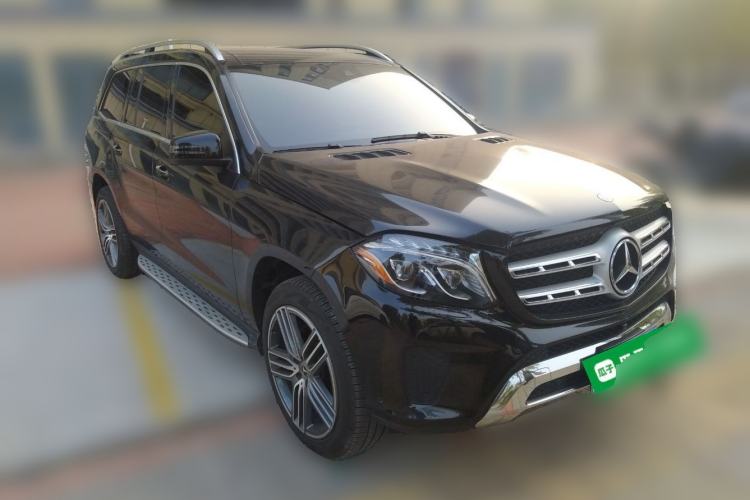 Used Mercedes-Benz GLS 
