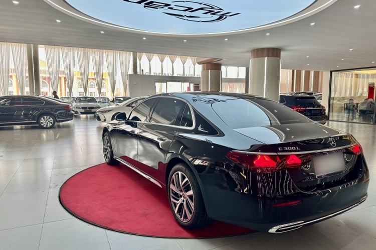 Used Mercedes-Benz E-Class 2025 Facelift E 300 L Fashion Edition