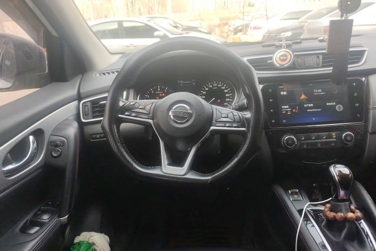 Used Nissan Qashqai 2019 2.0L CVT Luxury Edition