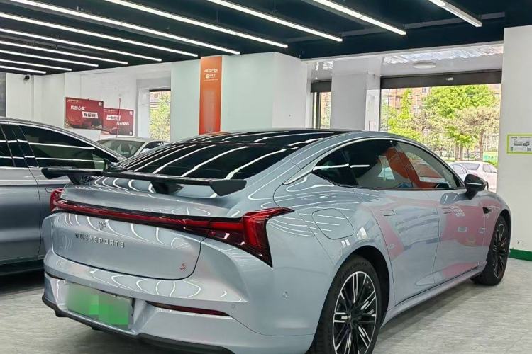 Used NETA S 2024 Revised Version Range-Extended 1160 AR-HUD Edition