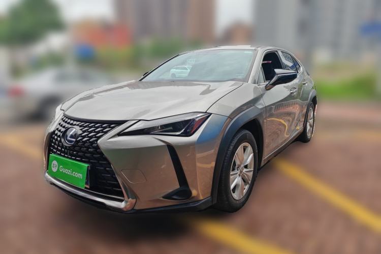 Used Lexus UX 2020 260h Explore-Cool Edition