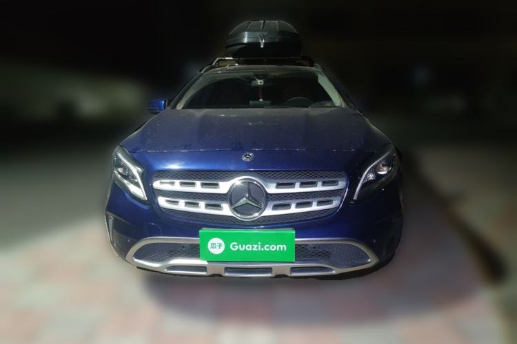 Used Mercedes-Benz GLA 2018 GLA 200 Fashion Model

