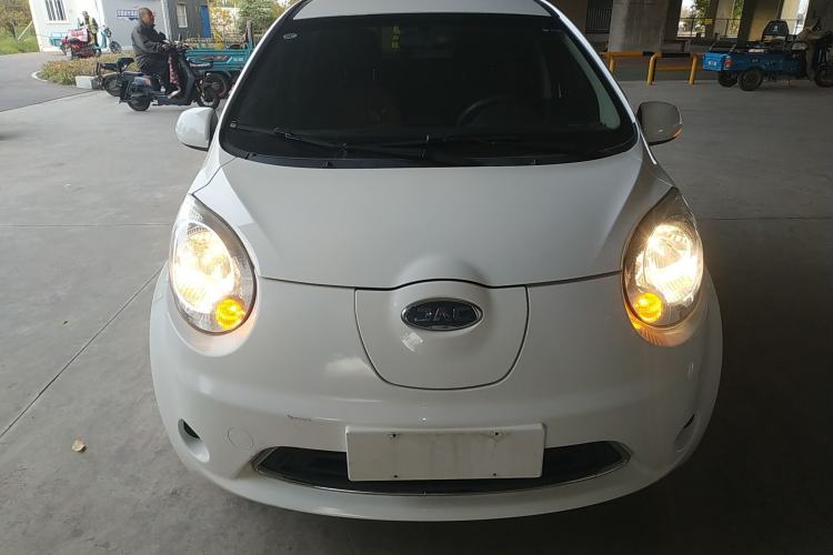 Used JAC iEV6E 2019 Upgraded iEV6E Luxury Model