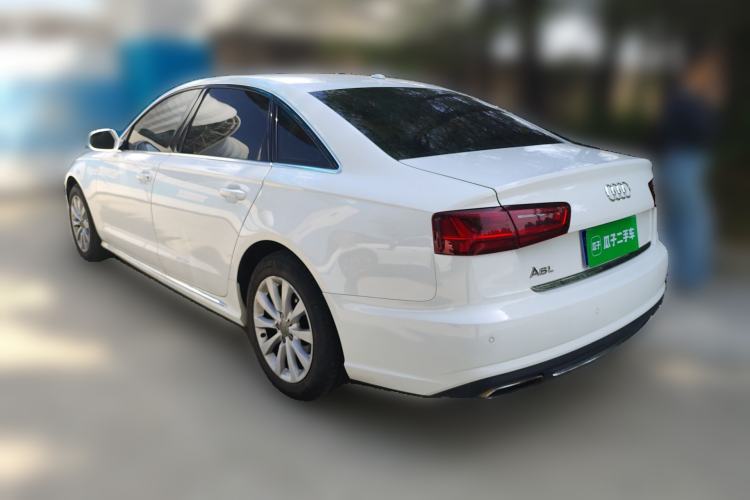 Used Audi A6L 2017 TFSI Technology Edition
