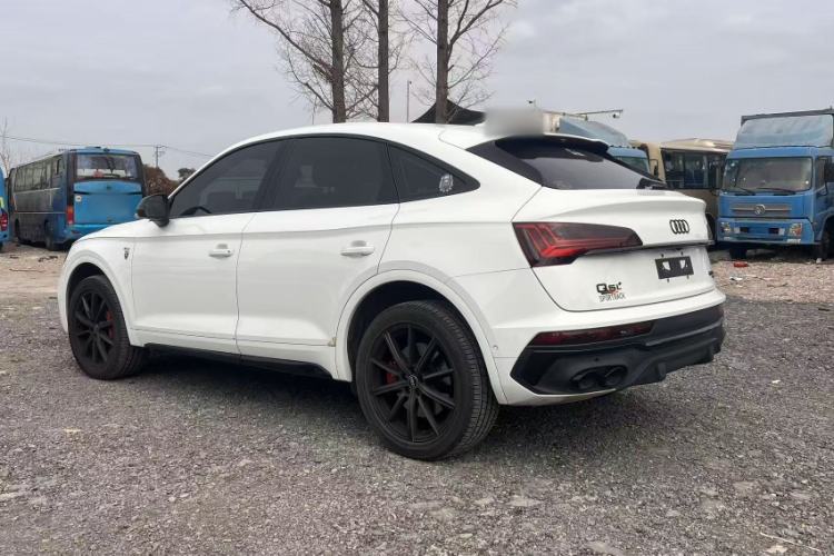 Used Audi Q5L Sportback 2022 45 TFSI Prestige Edition