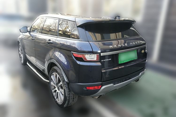 Used Land Rover Range Evoque 2017 2.0T British-Style Prestige Edition
