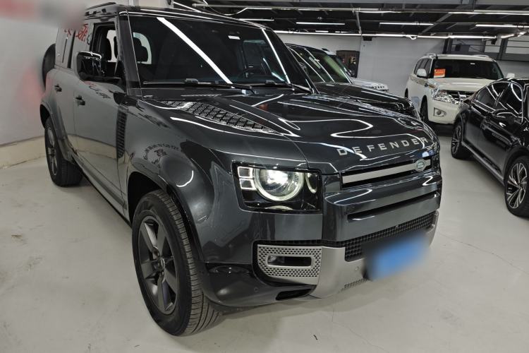 Used Land Rover Defender 2024 110 3.0T P400 X-DYNAMIC HSE