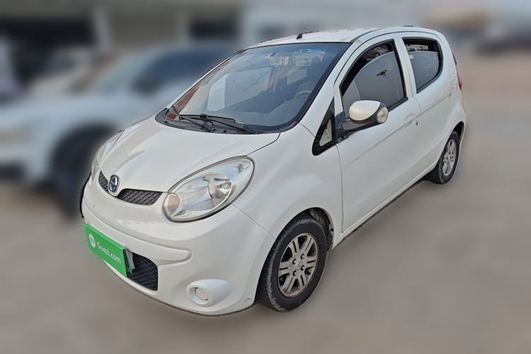 Used JMEV E200L 2018 E200L Standard Model (250 km)