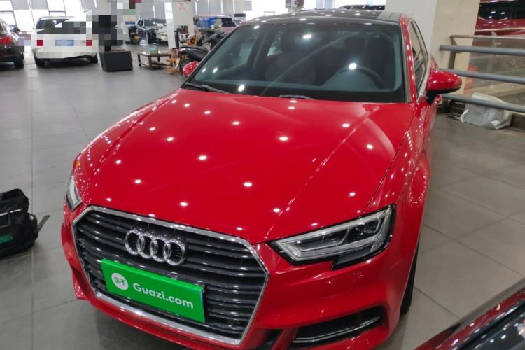 Used Audi A3 2018 30th Anniversary Edition Limousine 35 TFSI Sport Model