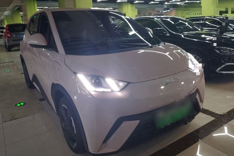 Used BYD Seagull 2024 Honor Edition 305km Freedom Version