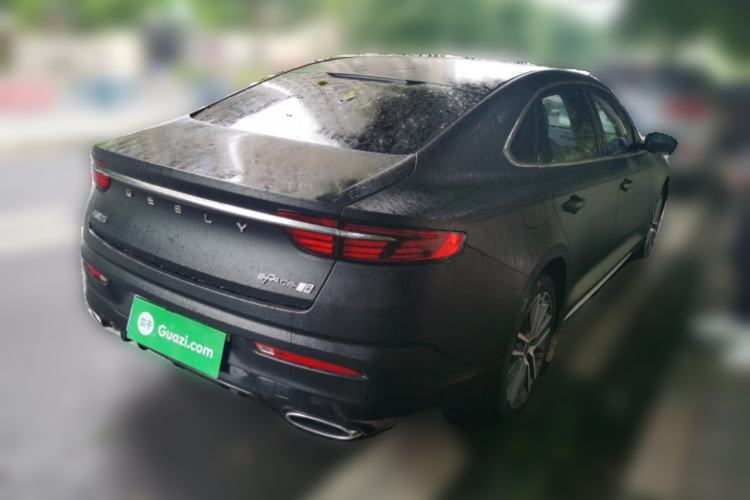 Used Geely Auto Preface 2023 2.0TD Prestige Version