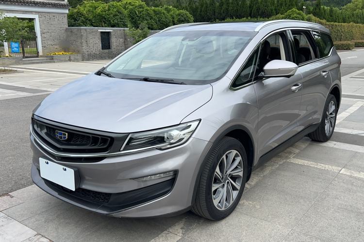 Used Geely Auto Jiajie 2019 1.5TD MHEV DCT Deluxe Edition