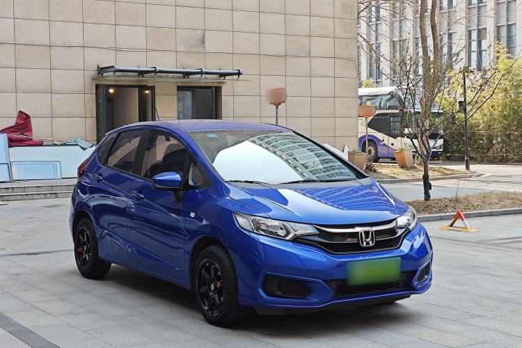 Used Honda Fit 2018 1.5L CVT Comfort Version
