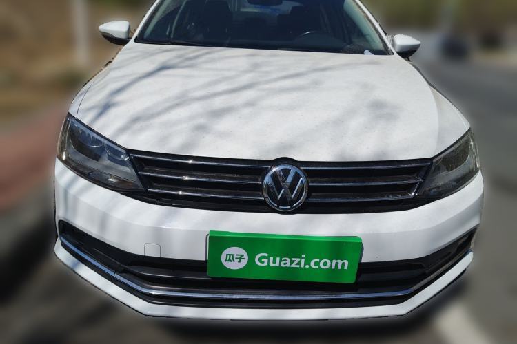 Used Volkswagen Sagitar 2018 1.6L Automatic Comfort Model
