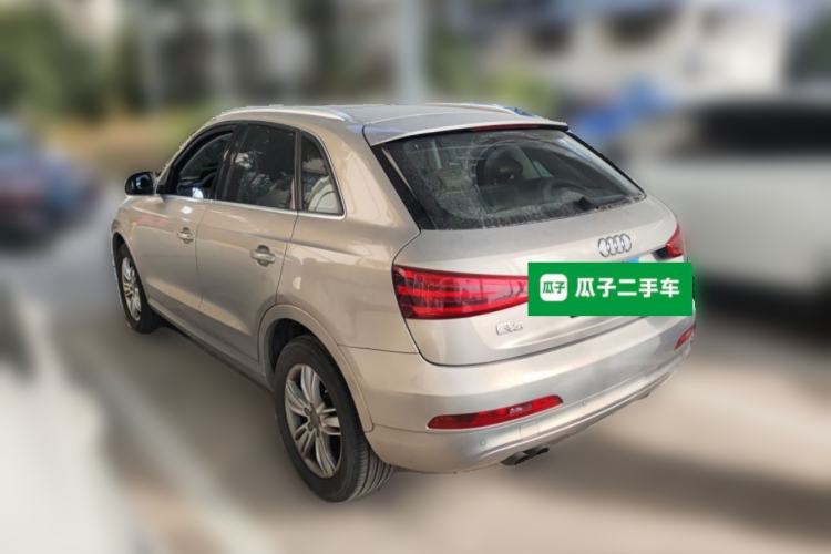 Used Audi Q3 2015 30 TFSI Comfort Model