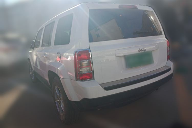 Used Jeep Patriot 2014 2.4L Sport Edition