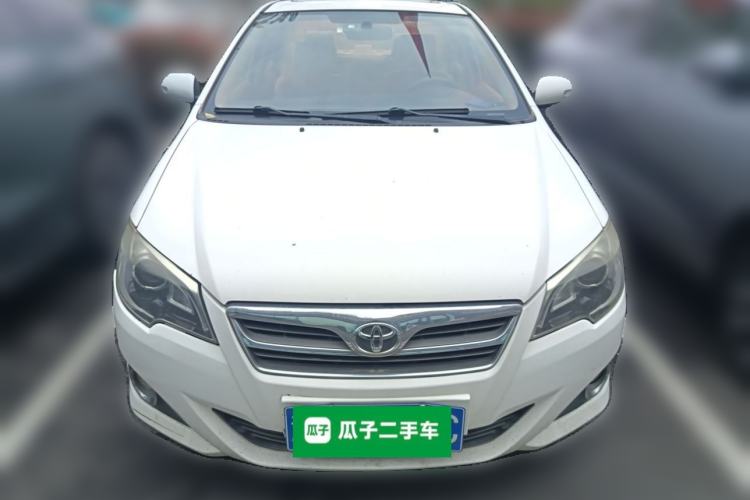 Used Toyota Corolla EX 2013 1.6L Automatic Excellence Edition Front