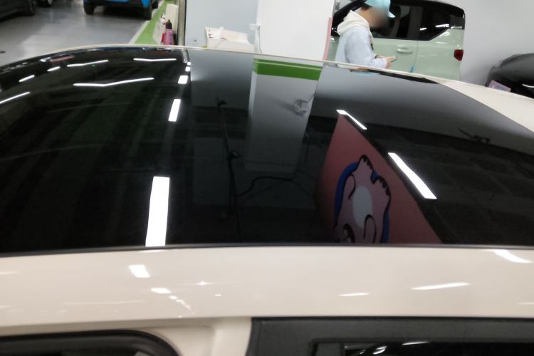 Used JAC Yiwei 3 2023 505km Pro
