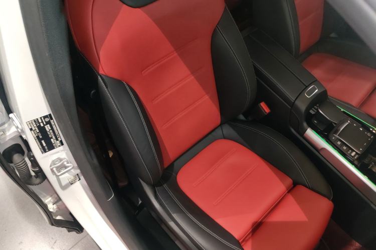 Used Mercedes-Benz GLB AMG 2021-Year Restyled AMG GLB 35 4MATIC