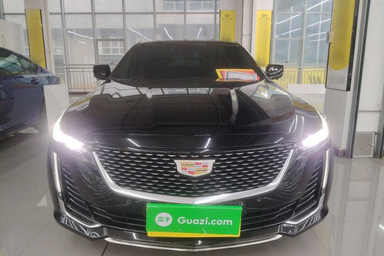 Used Cadillac CT5 2022 28T Prestige Edition
