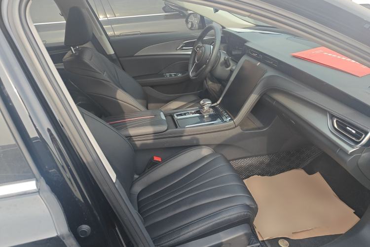 Used Hongqi H5 2023 1.5T DCT Smart Connect Flagship Edition