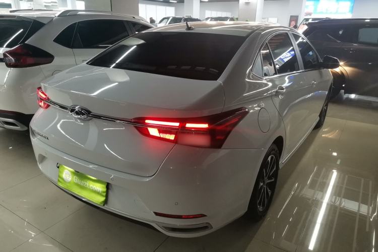 Used Chery Arrizo GX 2021 Champion Edition 1.5L CVT Deluxe Version
