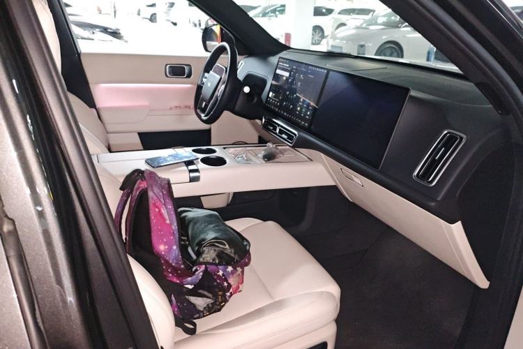 Used Li Auto L9 2025 Ultra Smart Refreshed Edition Right Front Seat