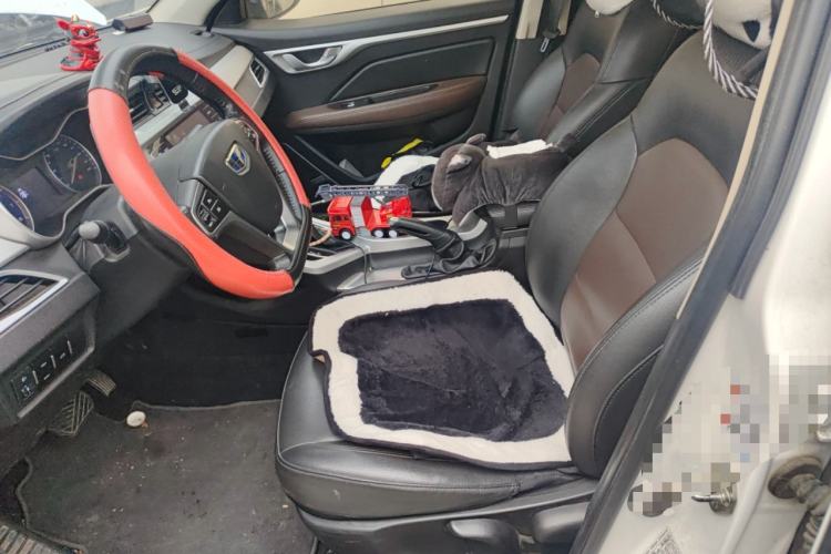 Used Geely Auto Vision 2018 1.5L Automatic Prestige Model
