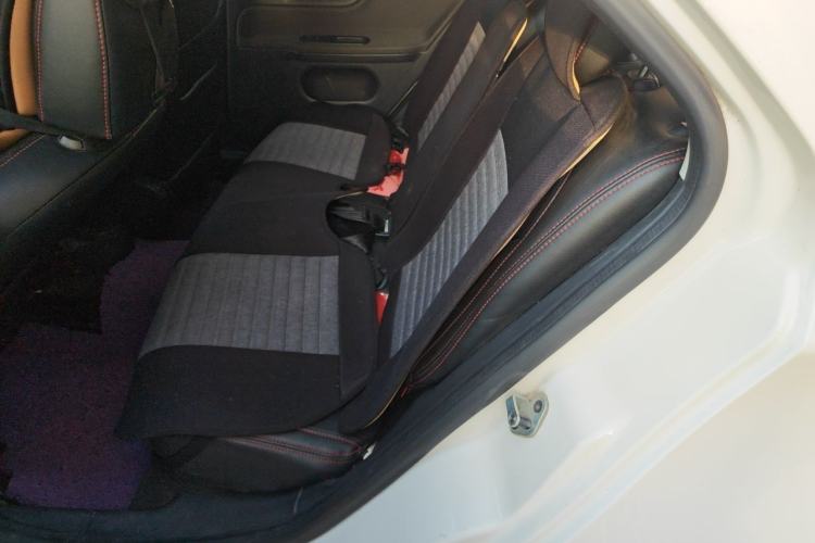 Used MG 3 2014 1.3L AMT Comfort Edition
