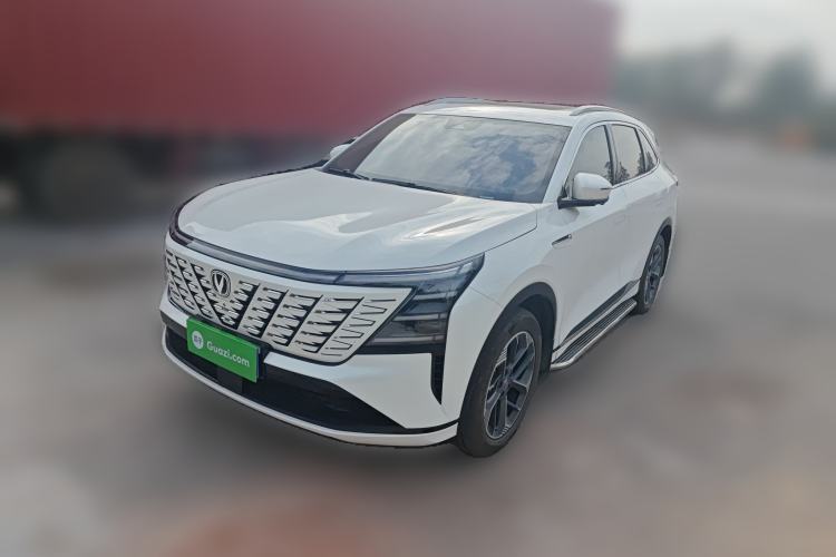 Used Changan CS75 PLUS 2025 4th Generation 1.5T New Blue Whale Smart Luxury Edition