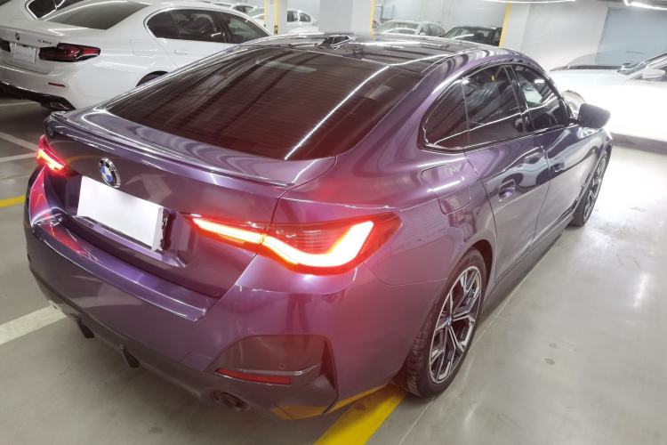 Used BMW 4 Series 2022 430i Gran Coupe M Sport Night Edition