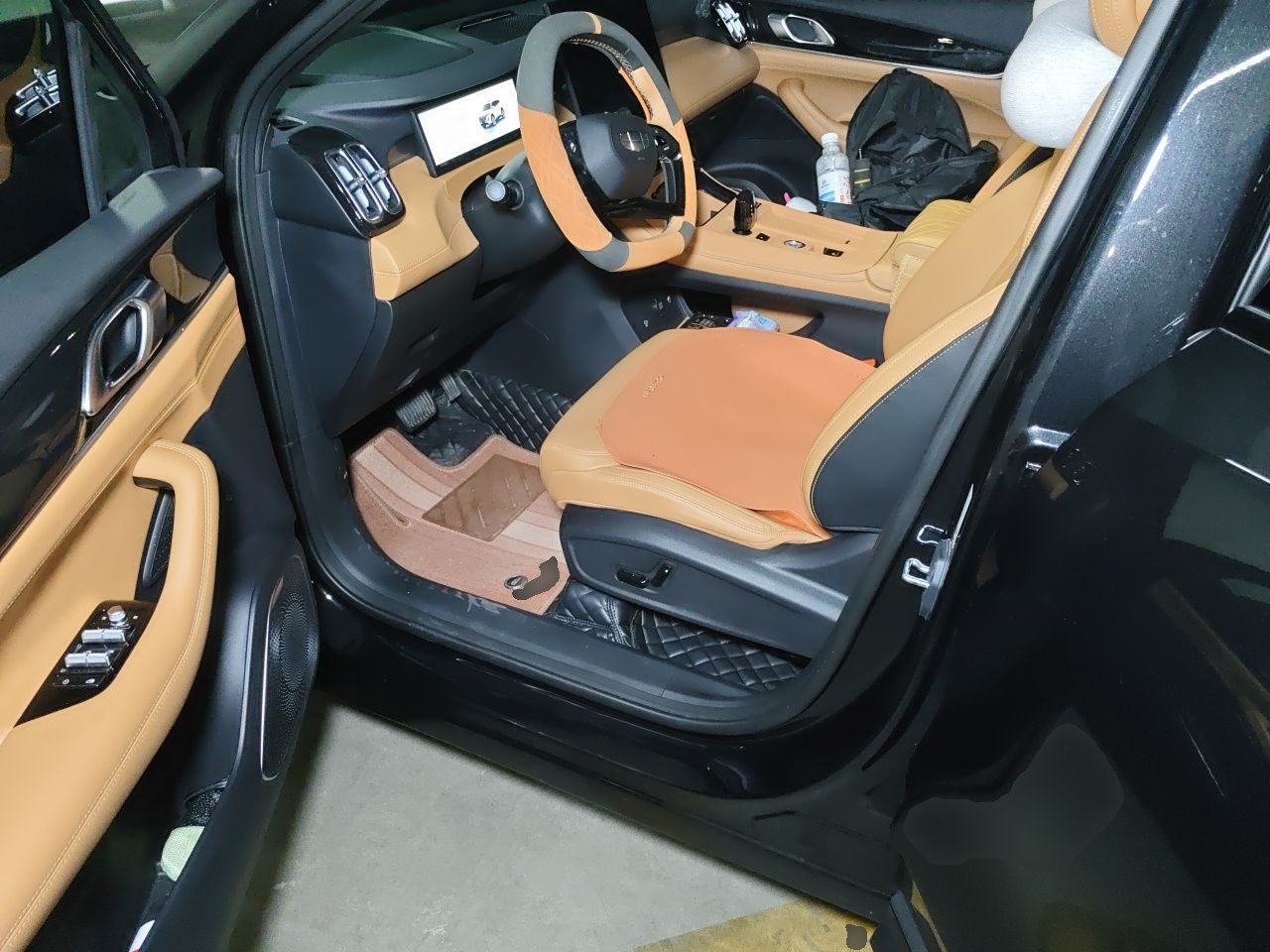Geely Auto FX11 2025 4th Generation 1.5TD DCT - Shanhe — снимка 16