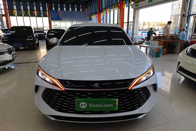 Used BYD Qin L 2024 DM-i 80KM Beyond Model