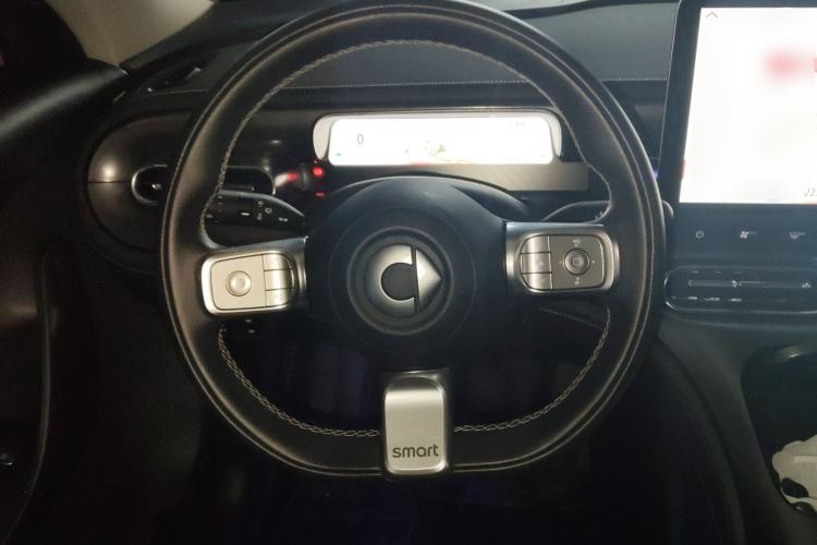Used smart #1 2023 Pro Edition Steering Wheel