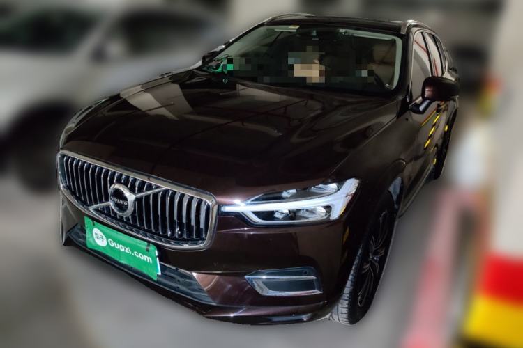 Used Volvo XC60 2020 T5 4x4 Smart Luxury Edition