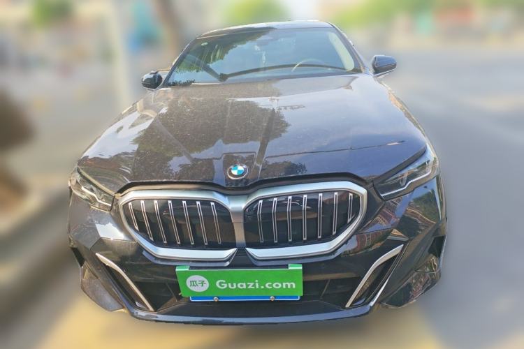 Used BMW 5 Series 2024 530Li Leading Model M Sport Package
