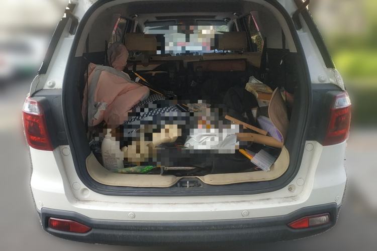 Used CHANGAN OSHAN CX70 2016 1.6L Manual Luxury Model