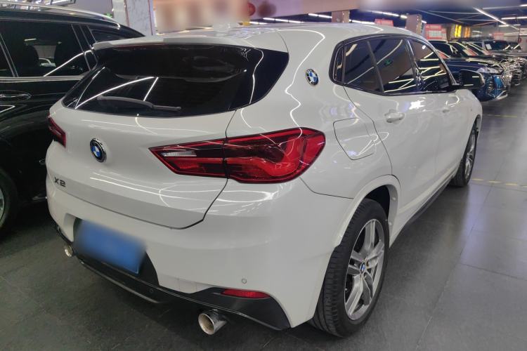 Used BMW X2 2020 sDrive25i Leading Model M Sport Package

