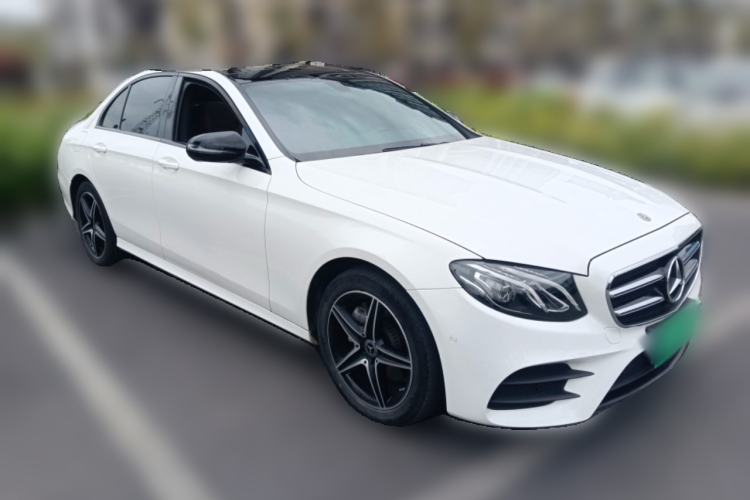 Used Mercedes-Benz E-Class 2020 Facelift E 260 Sport Edition