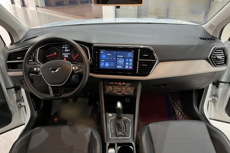 Used Jetta VS5 2023 280TSI Automatic Enjoyment Model Interior 1