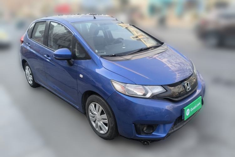 Used Honda Fit 2014 1.5L LX CVT Comfort Model