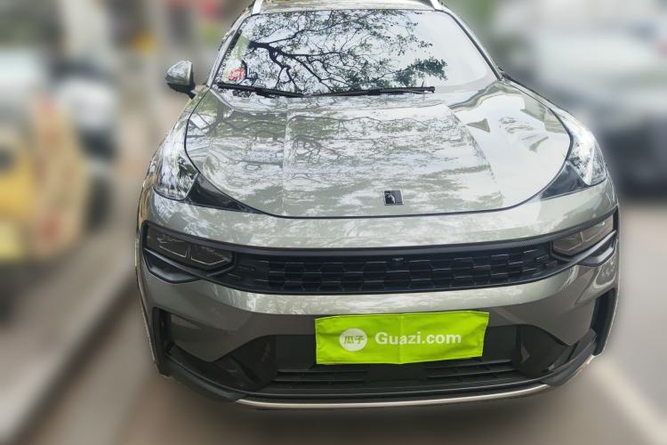 Used Lynk & Co 01 2021 2.0TD Two-Wheel-Drive Pro Trim Front