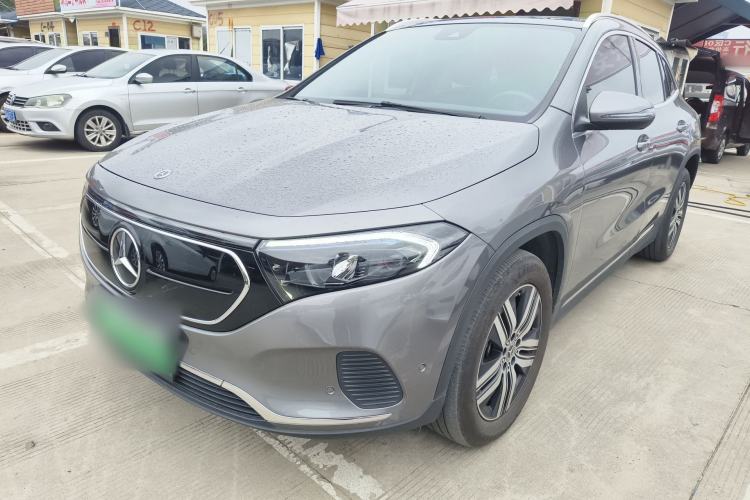Used Mercedes-Benz EQA 2022 EQA 260