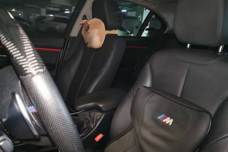 Used BMW 3 Series 2016 320Li Ambition Model
